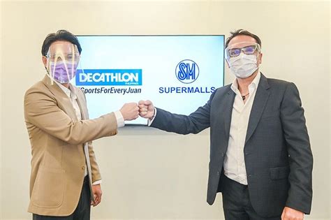 decathlon megamall|World's largest sports retailer Decathlon signs up with .